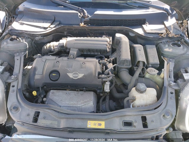 2012 MINI COOPER WMWSU3C53CT369926 Photo 9