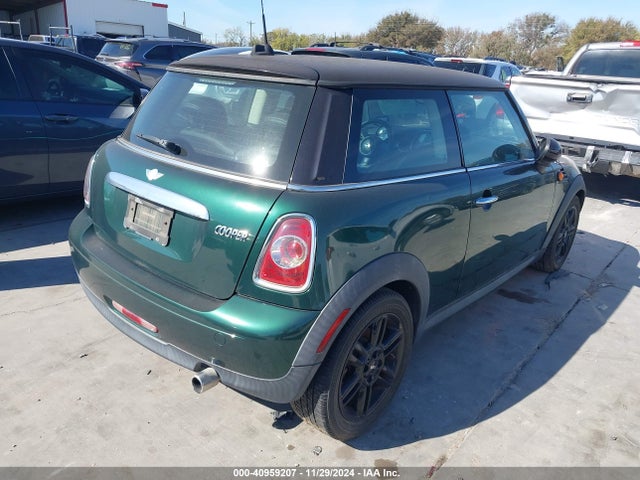 2012 MINI COOPER WMWSU3C53CT369926 Photo 3
