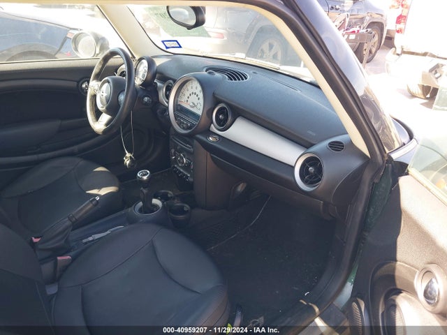 2012 MINI COOPER WMWSU3C53CT369926 Photo 4