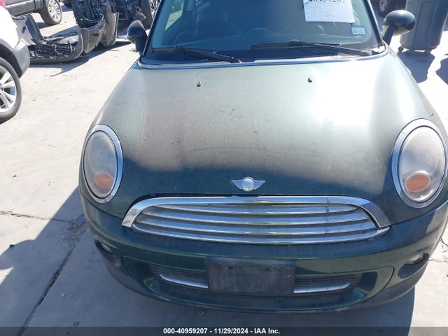 2012 MINI COOPER WMWSU3C53CT369926 Photo 5