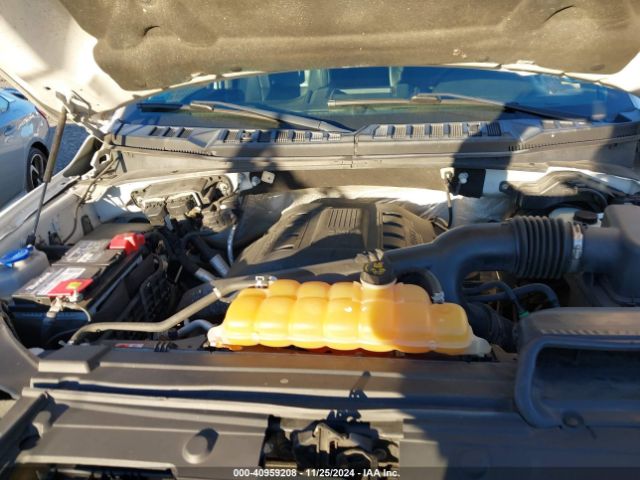 1FTFW1EG1GFB89740 Ford F-150 Lariat