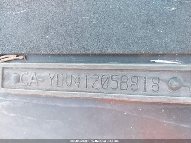 2018 SEADOO OTHER YDV41205B818      Photo 8
