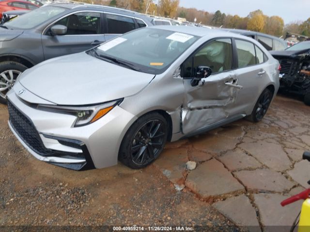 JTDBCMFE9R3063605 Toyota Corolla Hybrid Se