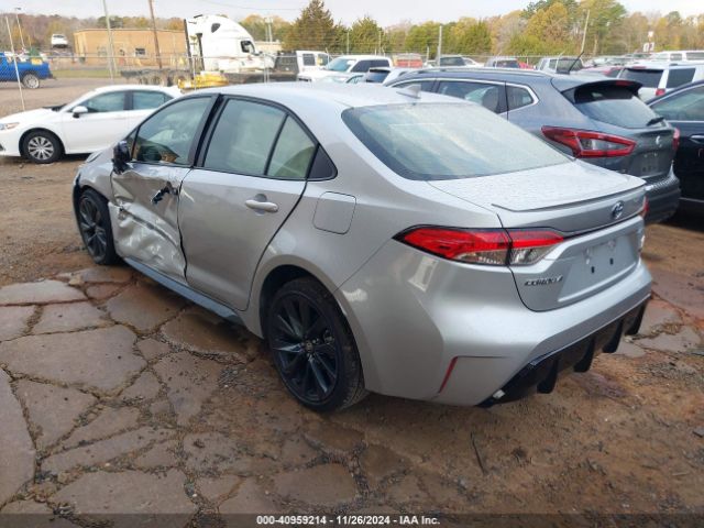 JTDBCMFE9R3063605 Toyota Corolla Hybrid Se