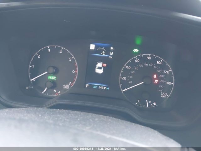 JTDBCMFE9R3063605 Toyota Corolla Hybrid Se