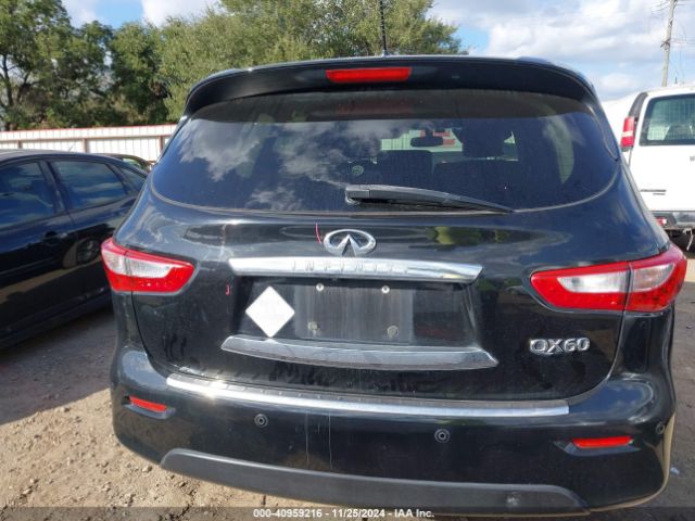 5N1AL0MN8EC549612 Infiniti QX60