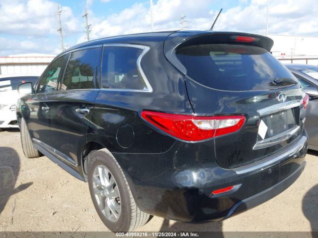 5N1AL0MN8EC549612 Infiniti QX60