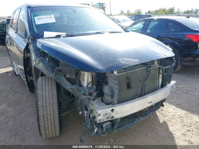 5N1AL0MN8EC549612 Infiniti QX60