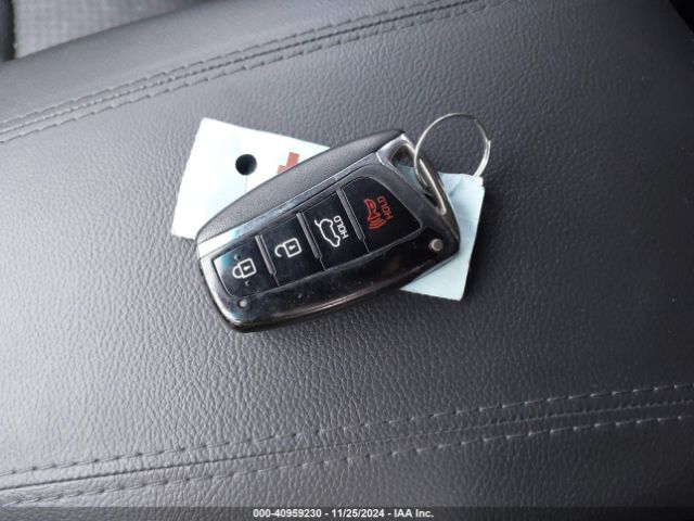 5XYZW4LA6GG306318 Hyundai Santa Fe Sport 2.0l Turbo