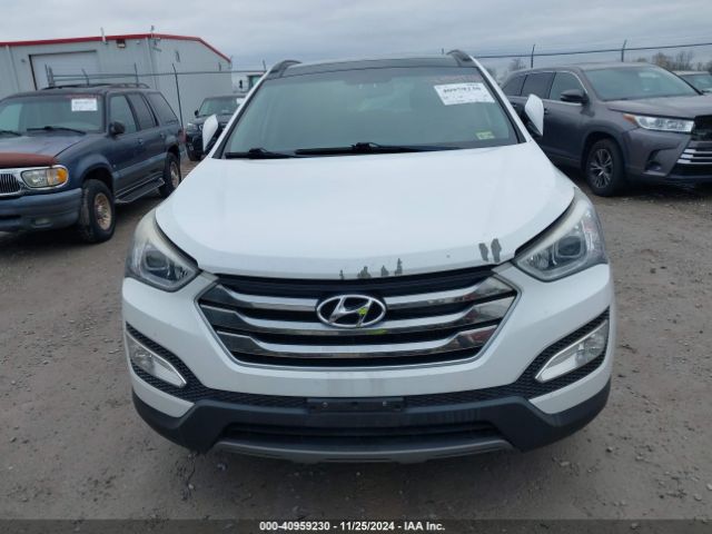 5XYZW4LA6GG306318 Hyundai Santa Fe Sport 2.0l Turbo