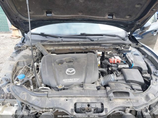 JM1GL1VM6J1322919 Mazda Mazda6 Touring