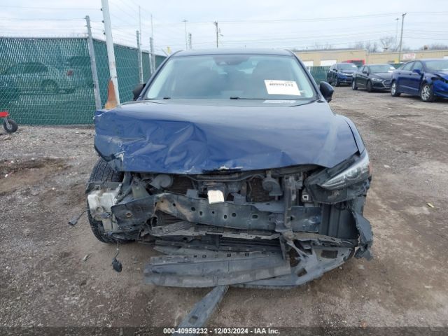 JM1GL1VM6J1322919 Mazda Mazda6 Touring