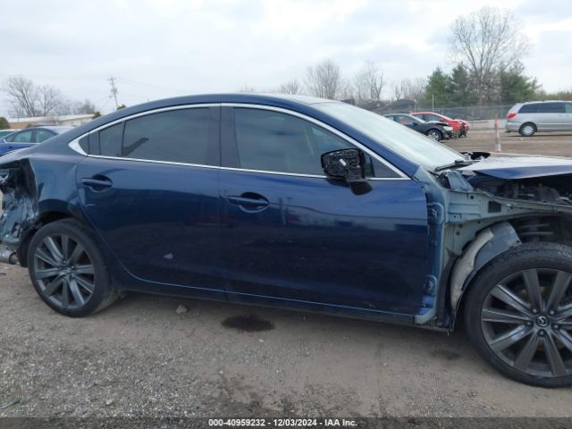 JM1GL1VM6J1322919 Mazda Mazda6 Touring