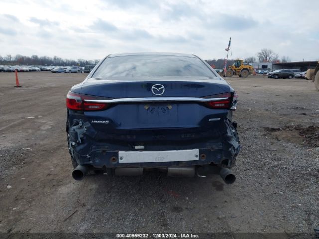 JM1GL1VM6J1322919 Mazda Mazda6 Touring