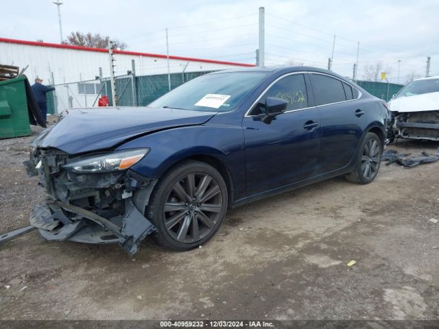JM1GL1VM6J1322919 Mazda Mazda6 Touring