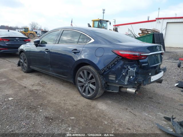 JM1GL1VM6J1322919 Mazda Mazda6 Touring