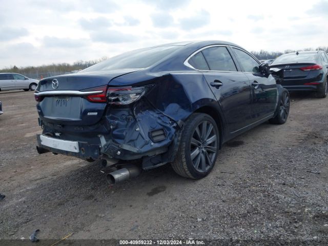 JM1GL1VM6J1322919 Mazda Mazda6 Touring