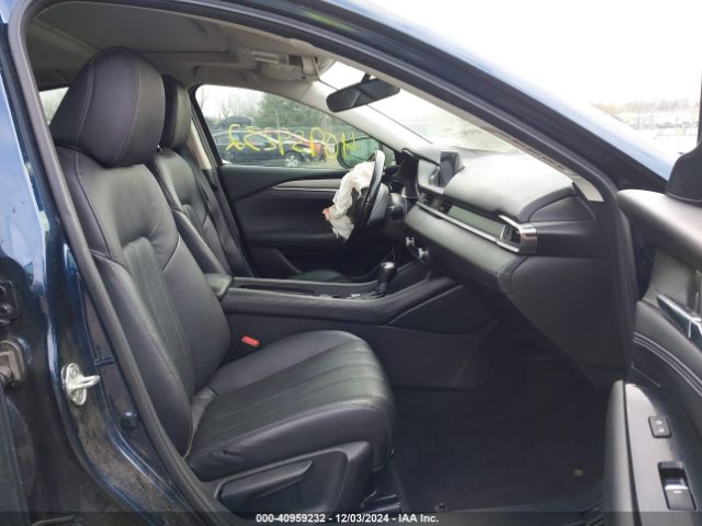 JM1GL1VM6J1322919 Mazda Mazda6 Touring