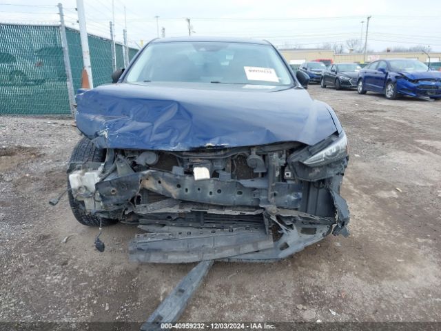 JM1GL1VM6J1322919 Mazda Mazda6 Touring