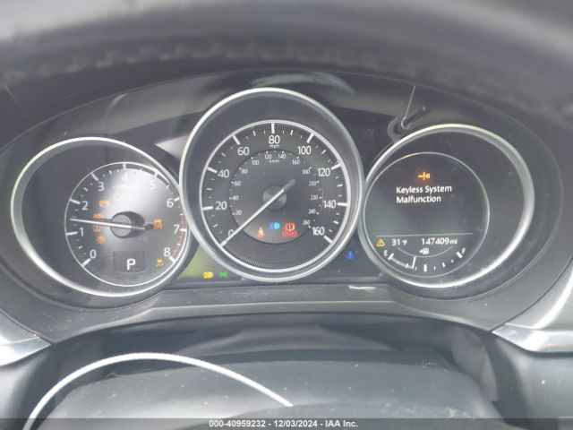 JM1GL1VM6J1322919 Mazda Mazda6 Touring