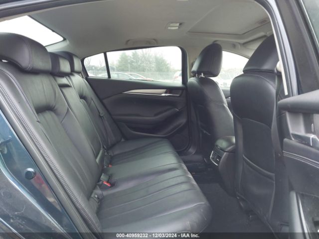 JM1GL1VM6J1322919 Mazda Mazda6 Touring
