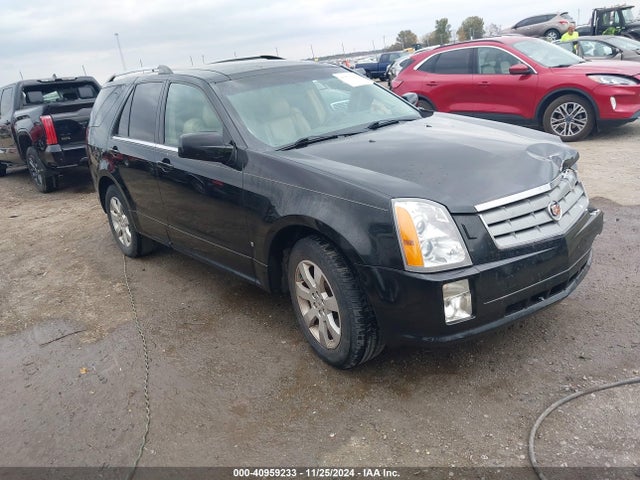2008 CADILLAC SRX 1GYEE53A880135886 Photo 0