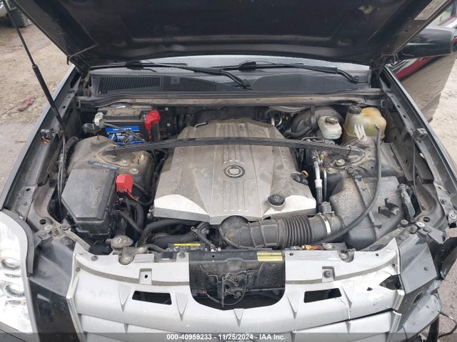 2008 CADILLAC SRX 1GYEE53A880135886 Photo 9