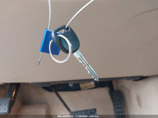 2008 CADILLAC SRX 1GYEE53A880135886 Photo 10