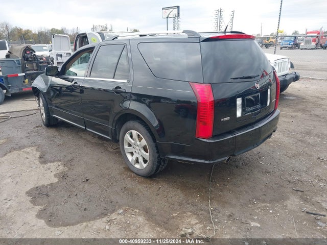 2008 CADILLAC SRX 1GYEE53A880135886 Photo 2