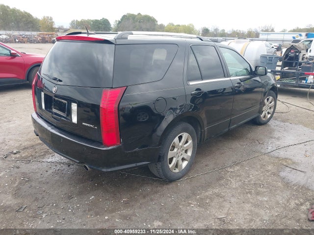 2008 CADILLAC SRX 1GYEE53A880135886 Photo 3