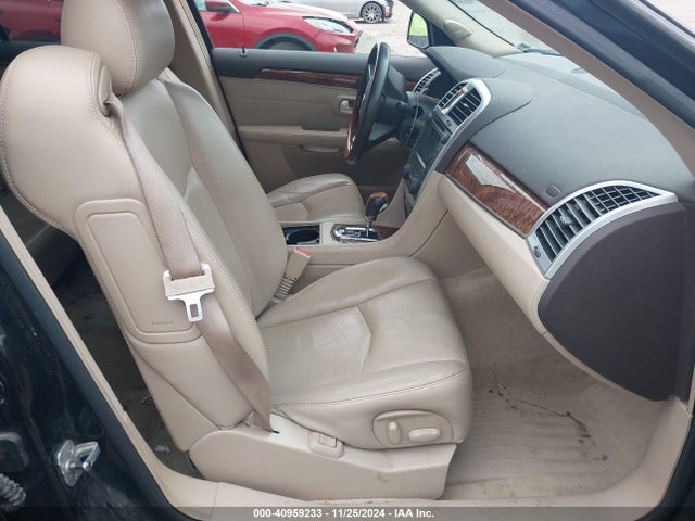 2008 CADILLAC SRX 1GYEE53A880135886 Photo 4
