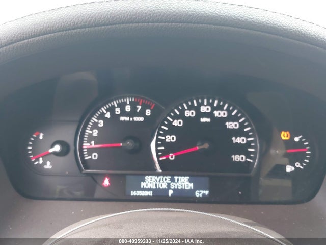 2008 CADILLAC SRX 1GYEE53A880135886 Photo 6