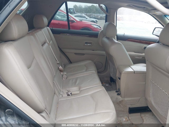 2008 CADILLAC SRX 1GYEE53A880135886 Photo 7