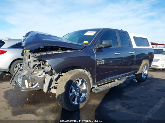 1C6RR6GG8FS530045 RAM 1500 Big Horn