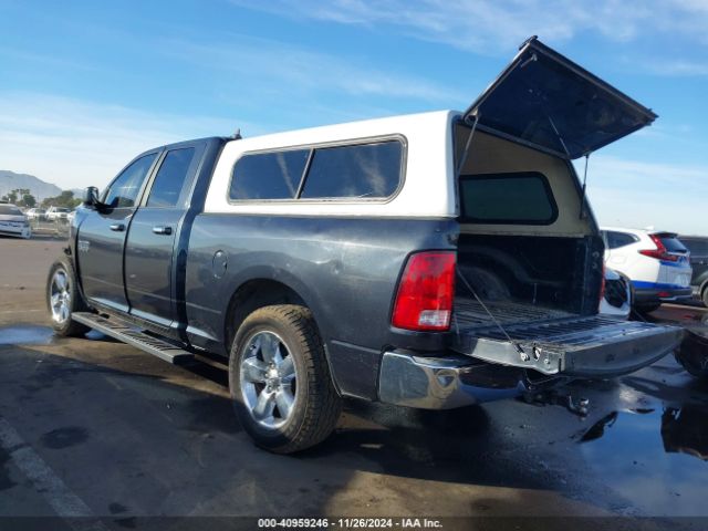 1C6RR6GG8FS530045 RAM 1500 Big Horn