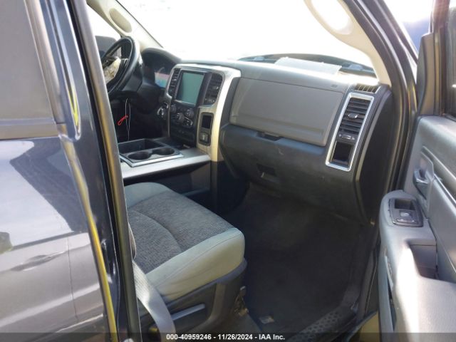 1C6RR6GG8FS530045 RAM 1500 Big Horn