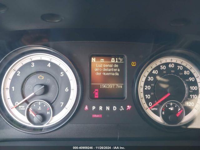 1C6RR6GG8FS530045 RAM 1500 Big Horn