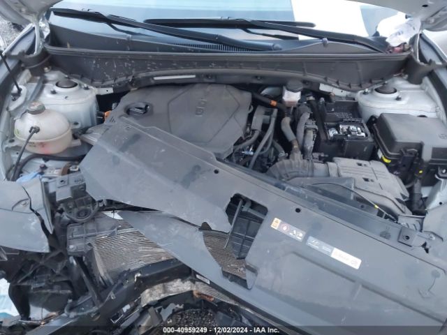 KM8JFCAE1PU201175 Hyundai Tucson Xrt
