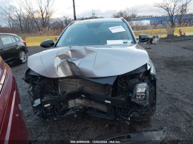 KM8JFCAE1PU201175 Hyundai Tucson Xrt