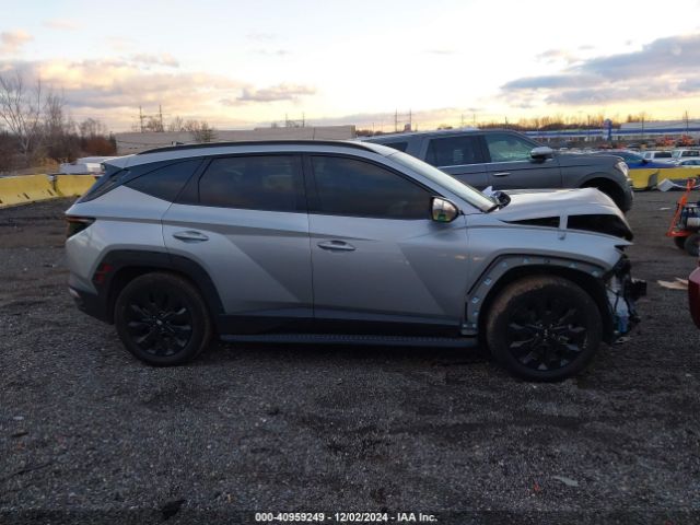 KM8JFCAE1PU201175 Hyundai Tucson Xrt