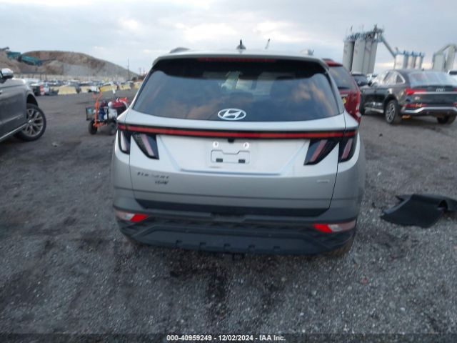 KM8JFCAE1PU201175 Hyundai Tucson Xrt