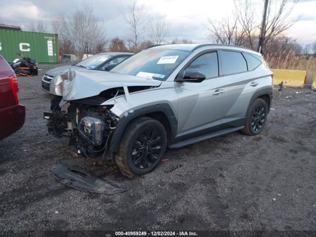 KM8JFCAE1PU201175 Hyundai Tucson Xrt