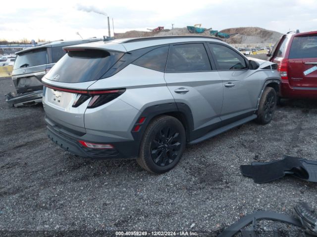 KM8JFCAE1PU201175 Hyundai Tucson Xrt