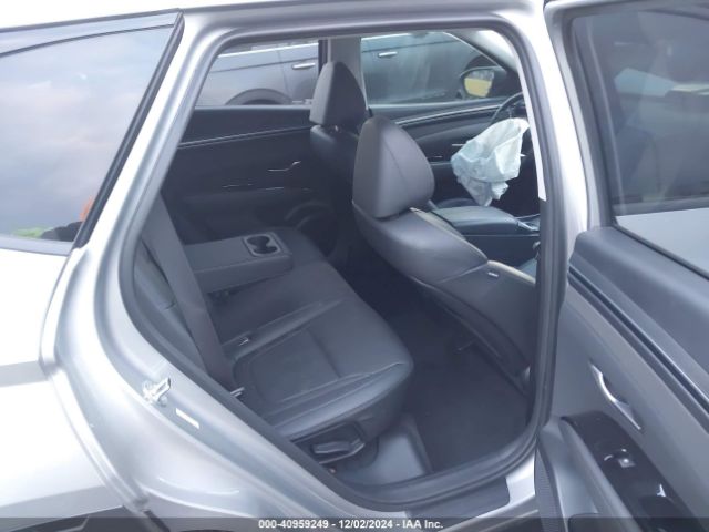 KM8JFCAE1PU201175 Hyundai Tucson Xrt
