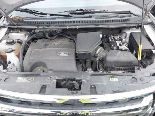 2FMDK3GC2EBB82234 Ford EDGE SE