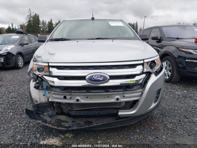 2FMDK3GC2EBB82234 Ford EDGE SE