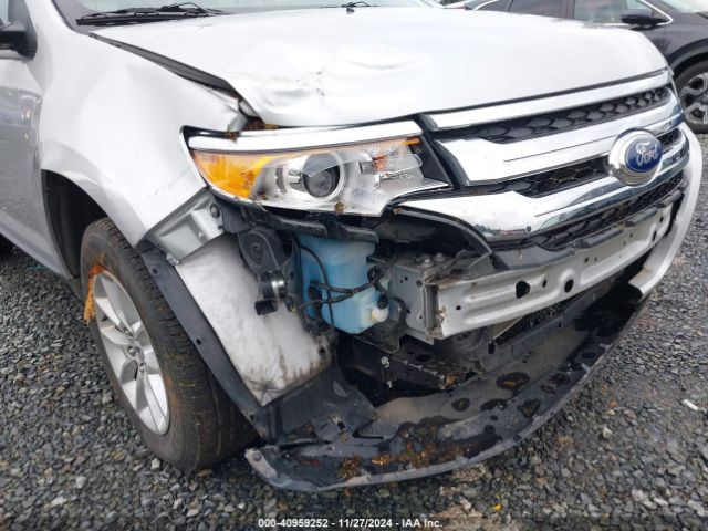 2FMDK3GC2EBB82234 Ford EDGE SE