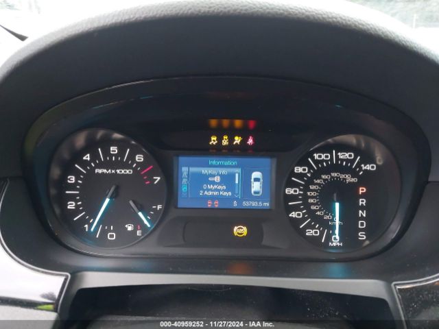 2FMDK3GC2EBB82234 Ford EDGE SE