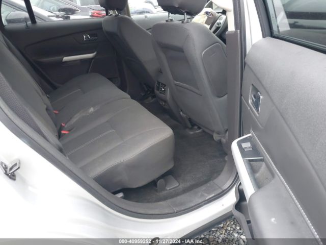 2FMDK3GC2EBB82234 Ford EDGE SE