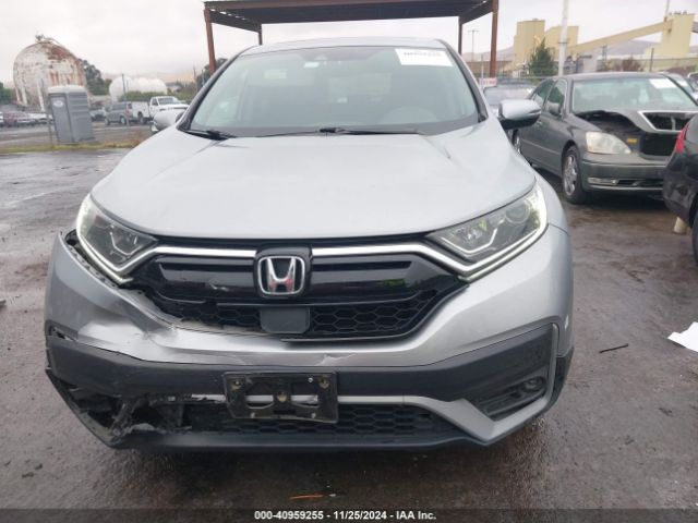 5J6RW1H58LL012115 Honda Cr-v 2wd Ex